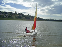 El viento está a favor de Santander