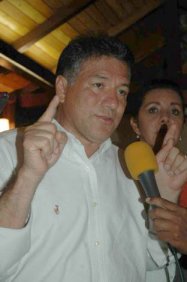 ?Yo no tengo las taras del subdesarrollo?