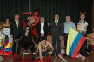 «5 Palas 12» ya está en Europa