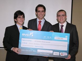 Los campeones de la Bolsa