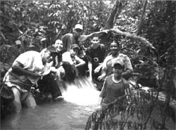 El conflicto  armado,  Callejón con salida