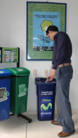 Llamando? a la Madre Tierra