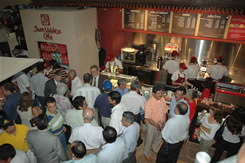 Ocurrió estos días