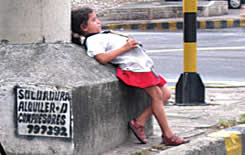 Los niños y niñas de la calle son de todos