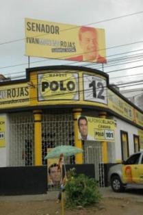 En el período legislativo 2010 ? 2014 Santander no tendrá representantes  a la Cámara por el Polo Democrático Alternativo