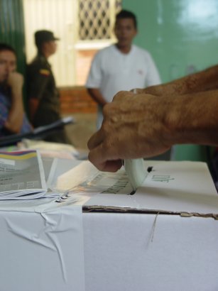 Autoridades garantizan seguridad en jornada electoral