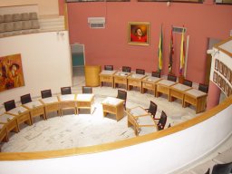 La feria de candidatos al Concejo