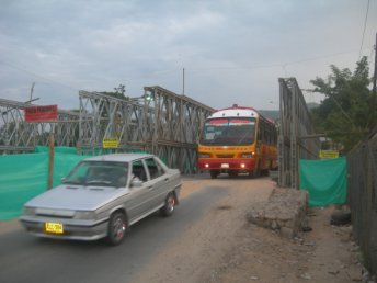 Concesión Zona Metropolitana de Bucaramanga en jaque
