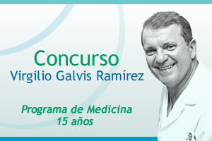 Concurso Virgilio Galvis Ramírez