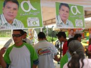 El candidato de arriba Bucaramanga tuvo que bajar cabeza