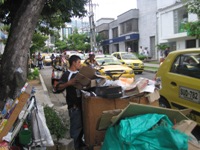 Jaime Gómez Cajitas: Del reciclaje se puede vivir