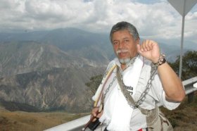 Un grito de libertad en el desierto