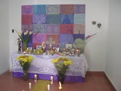 Un pedazo de México en Bucaramanga