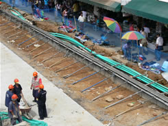 Metrolínea se atravesó en ventas  navideñas