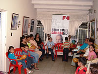 Campañas políticas,  cacería de electores