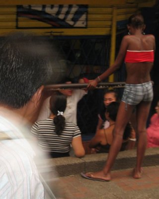 Explotación sexual comercial de niños y adolescentes