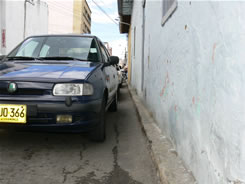 Diálogo entre dos andenes