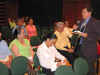 Profes y padres, cada vez más cerca