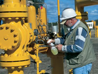 Gas y tecnología en la agenda del ICP