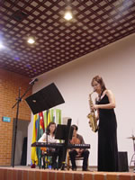 Concierto de grado