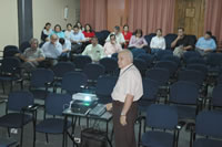 Conferencia sobre el PEI