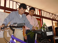 Futuros ingenieros demostraron sus conocimientos