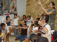 Obra social de ¿ La Ventana ¿