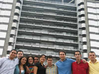 Futuros administradores en la Capital de la montaña