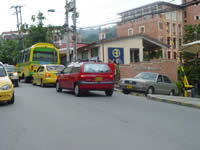 Así va el plan de señalización vial para la Avenida 42