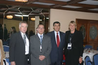 Egresado UNAB, líder de XBRL en Colombia