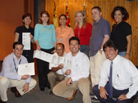 «Chibchombianos», campeones