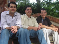 IEstudiantes UNAB premiados en el exterior