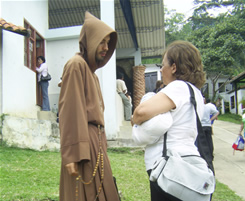 Los ermitaños de Piedecuesta: De la vida civil al monte? de Dios