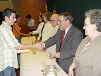 Asumen representantes ante CEP