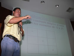 La matemática no sólo es el álgebra de Baldor