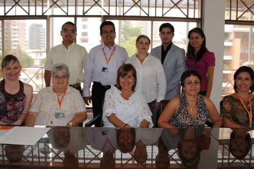 Graduandos de UNAB Tecnológica