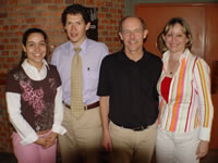 Nuevos docentes del Departamento de Lenguas