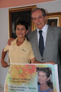 ¡Gracias mil, Leíto!