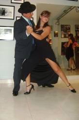 El tango entró pisando duro? a Bucaramanga