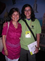 Una obra en arena que se transformó en palabras