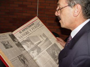 25 años de gloria?, 30 de prisión