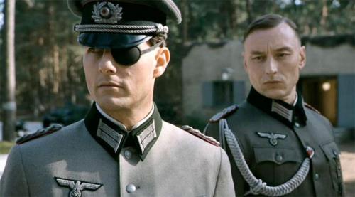 Operación Valkiria: Demasiado Tom Cruise