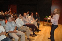 Literatura tiene su «tercera orilla»