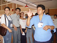 Este jueves, encuentro de Computadores para Educar