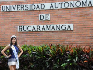 La Reina estuvo en casa