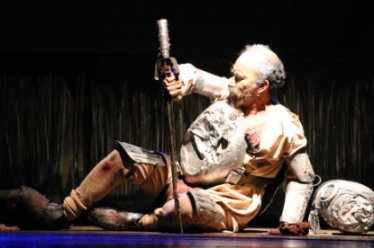 El arte de las tablas sigue vivo pero en silencio