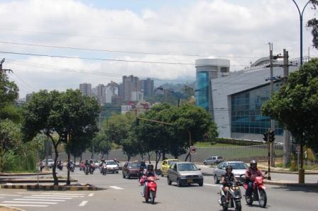 El intercambiador Neomundo?, solución vial y peatonal para Bucaramanga