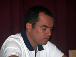 Creo  ciegamente en lo que Reynaldo pueda hacer