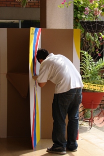 Tres liberales, dos del Partido de Integración Nacional (PIN), un conservador y otro del partido de la U, conforman los elegidos por Santander a la Cámara de Representantes para el periodo 2010 ? 2014.