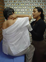 144 mujeres se vacunaron contra el cáncer de mama